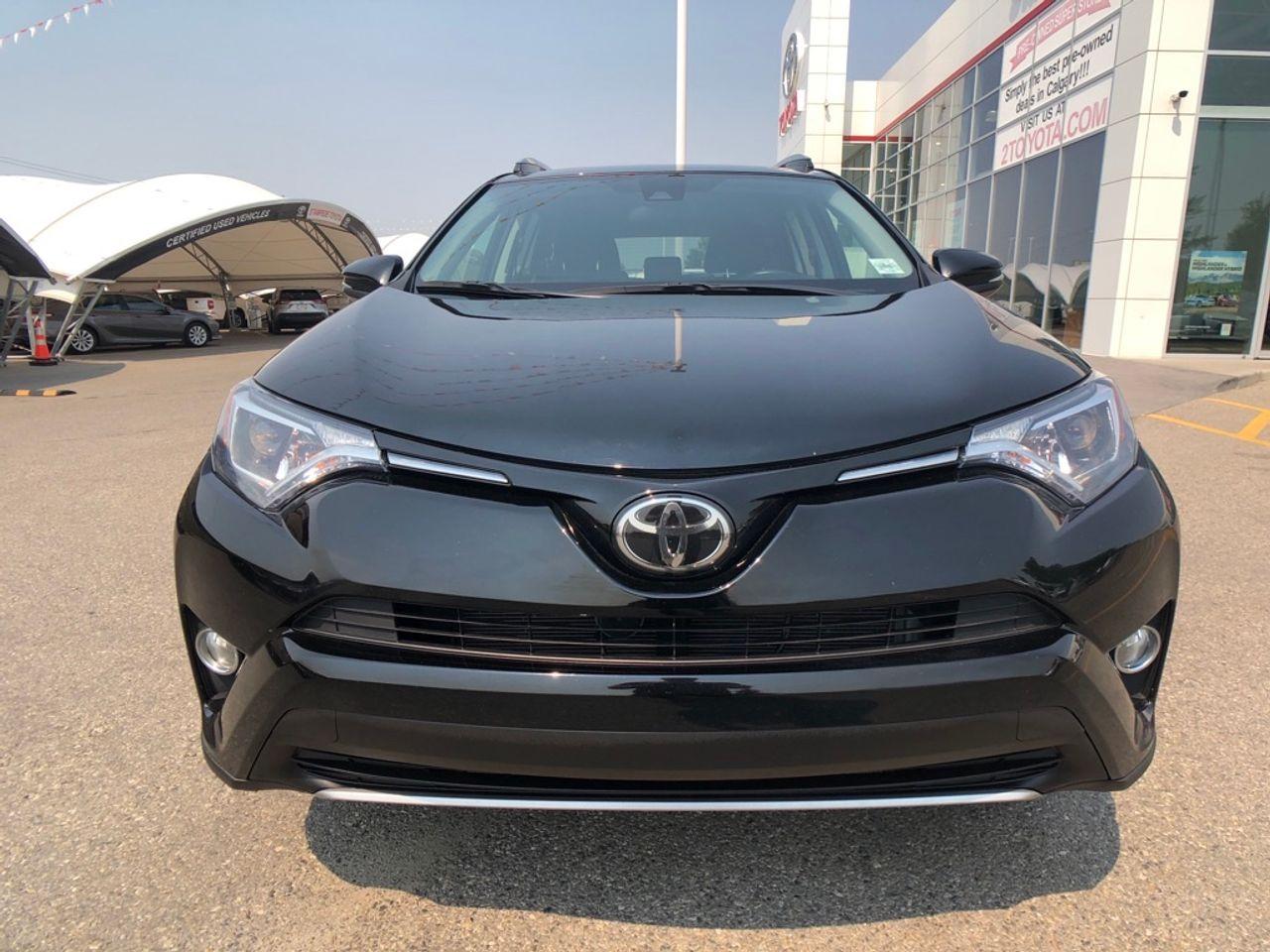 2018 Toyota RAV4 XLE-2