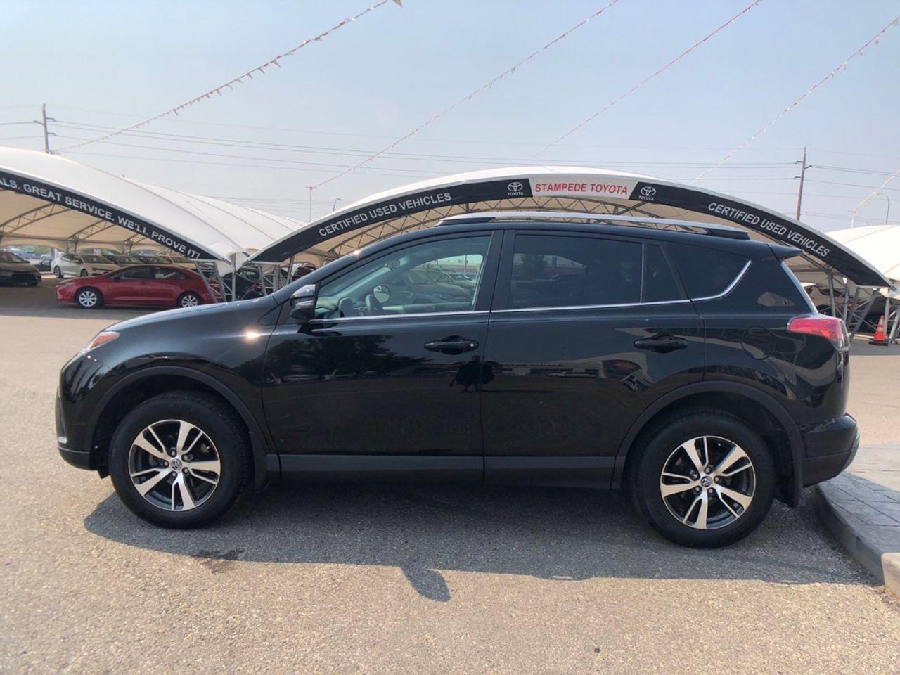 2018 Toyota RAV4 XLE-4