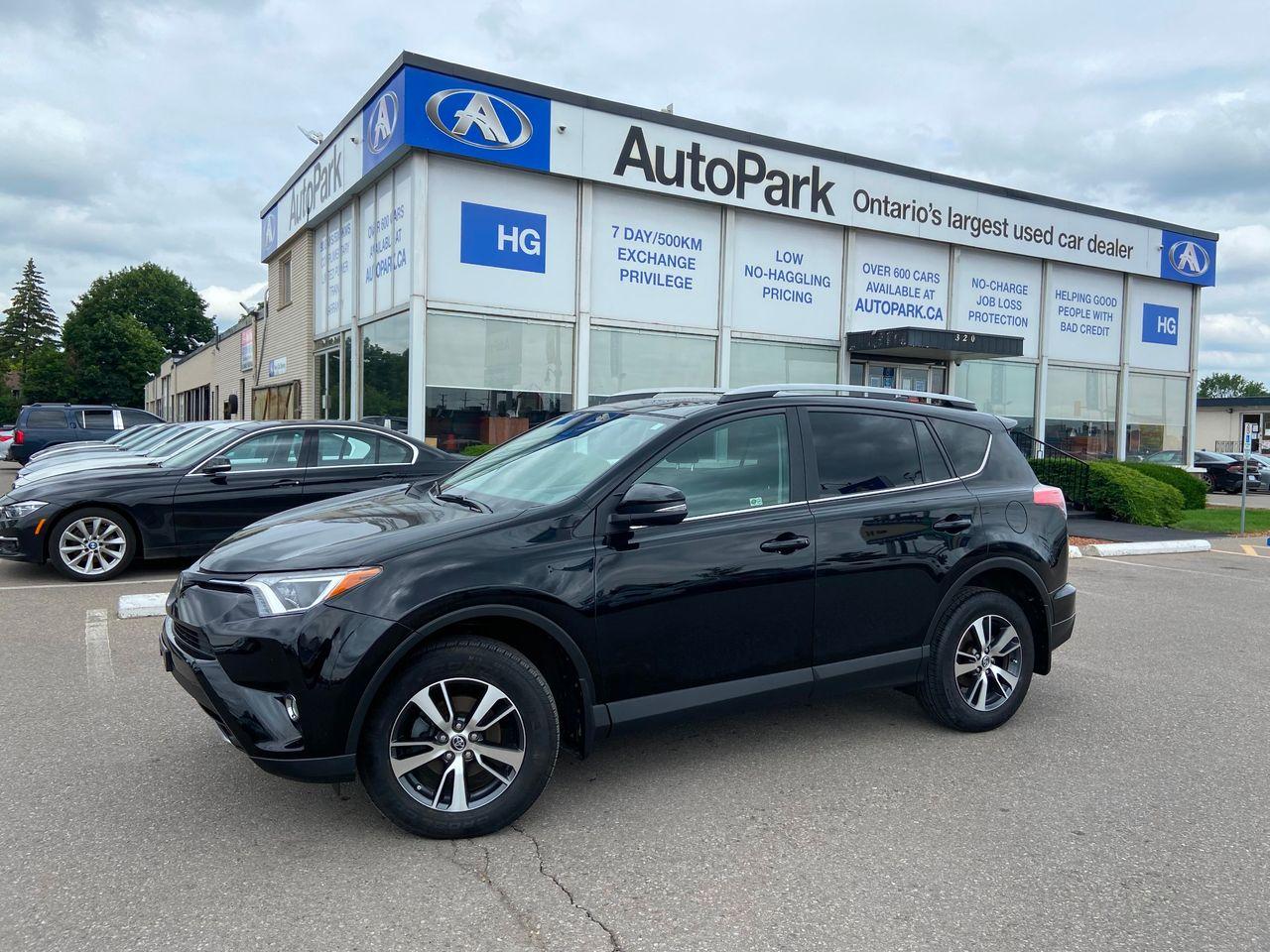 2018 Toyota RAV4 XLE-0