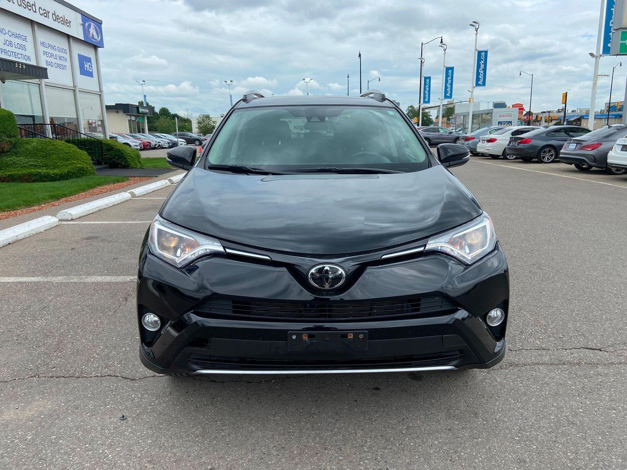 2018 Toyota RAV4 XLE-1