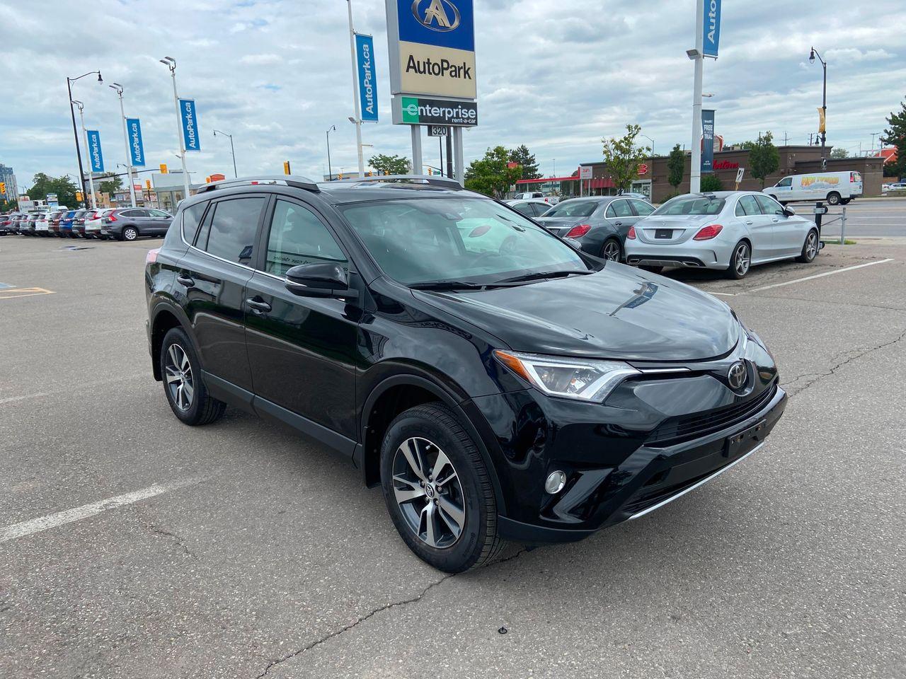 2018 Toyota RAV4 XLE-2