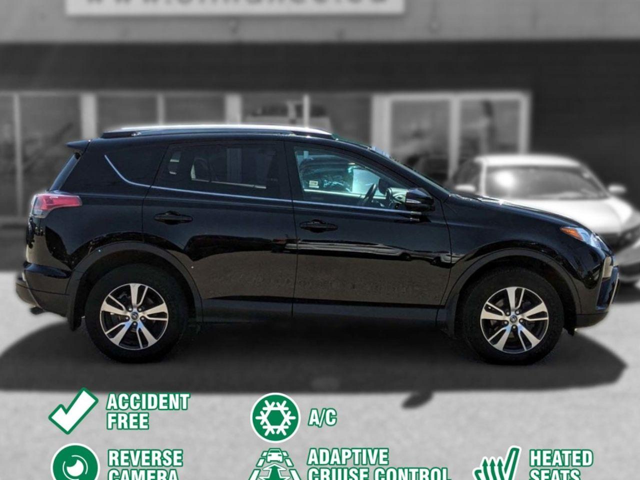2018 Toyota RAV4 XLE-1