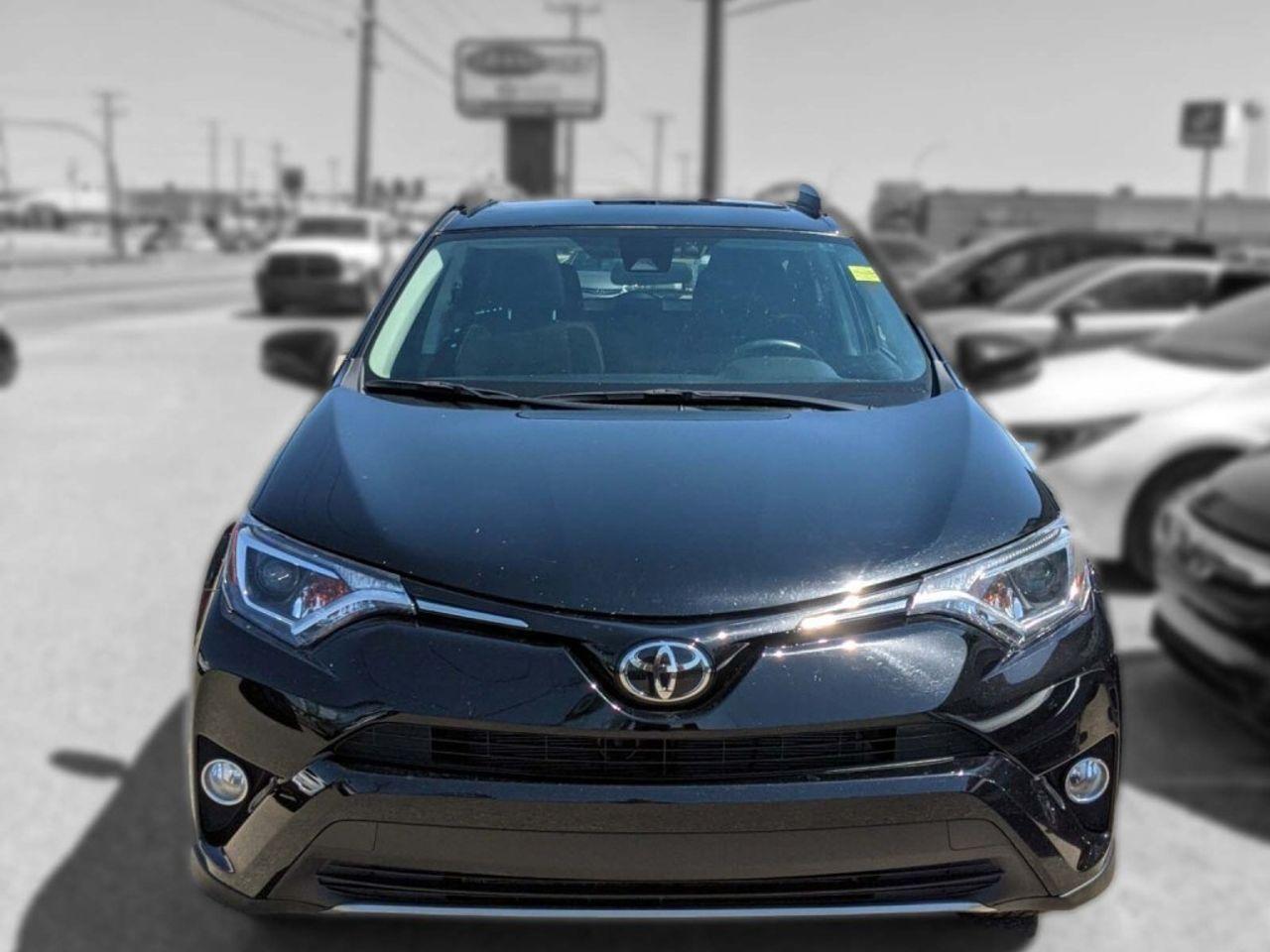 2018 Toyota RAV4 XLE-2
