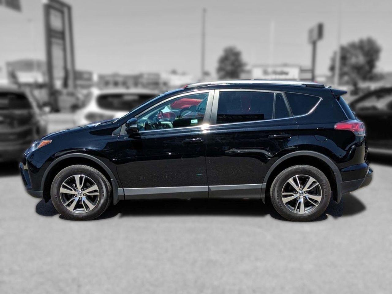 2018 Toyota RAV4 XLE-4
