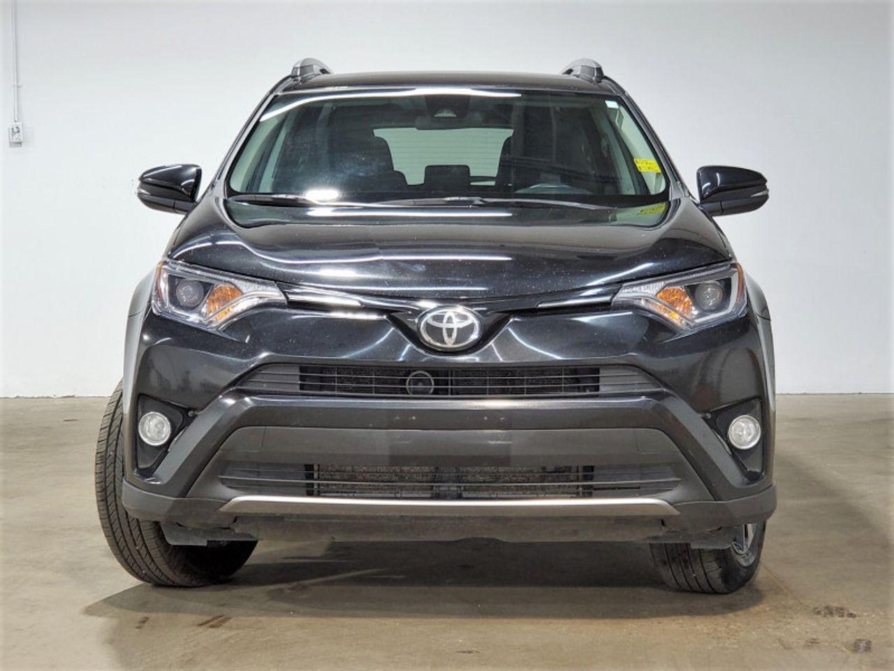 2018 Toyota RAV4 XLE-1