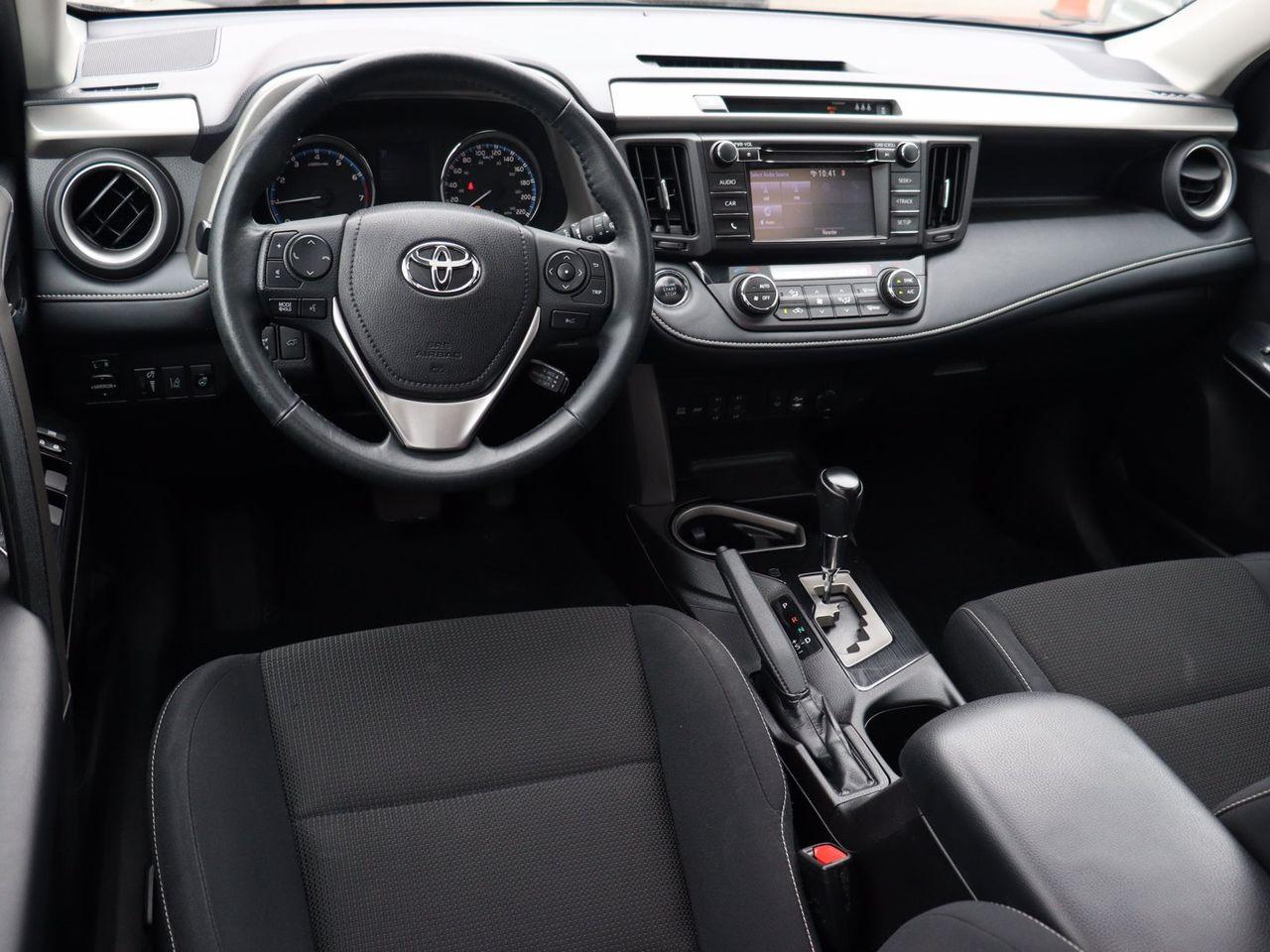 2018 Toyota RAV4 XLE-1