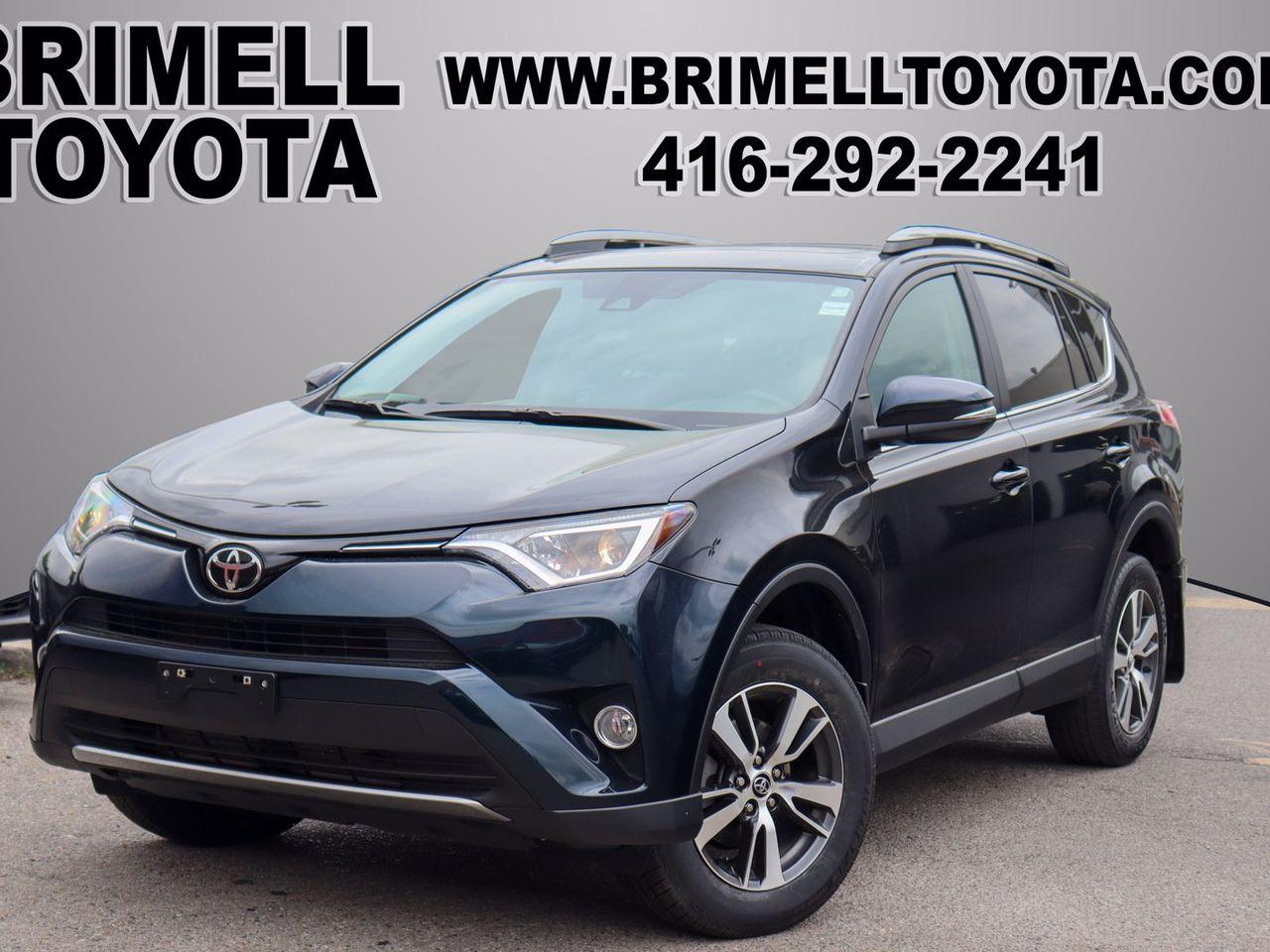 2018 Toyota RAV4 XLE-4