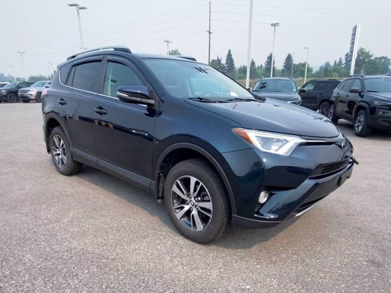2018 Toyota RAV4 XLE-1