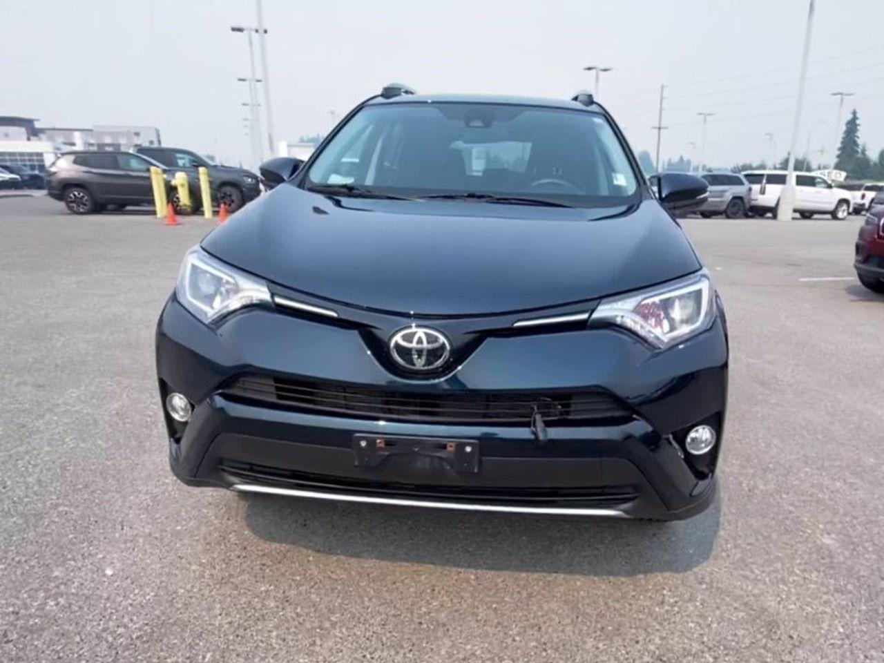 2018 Toyota RAV4 XLE-2