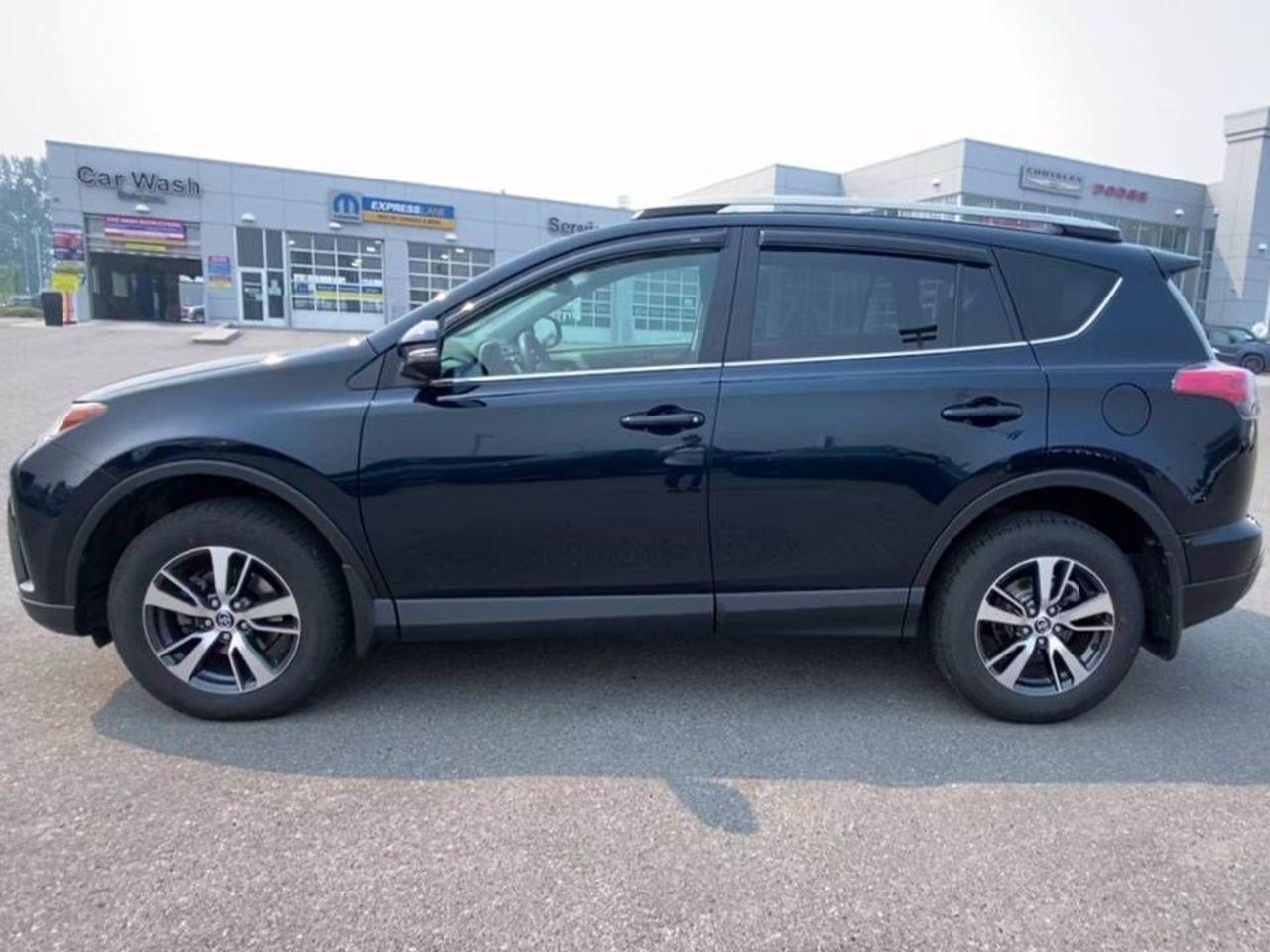 2018 Toyota RAV4 XLE-4