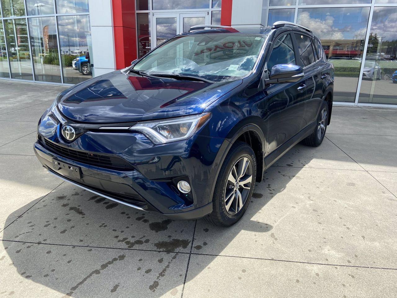 2018 Toyota RAV4 XLE-2