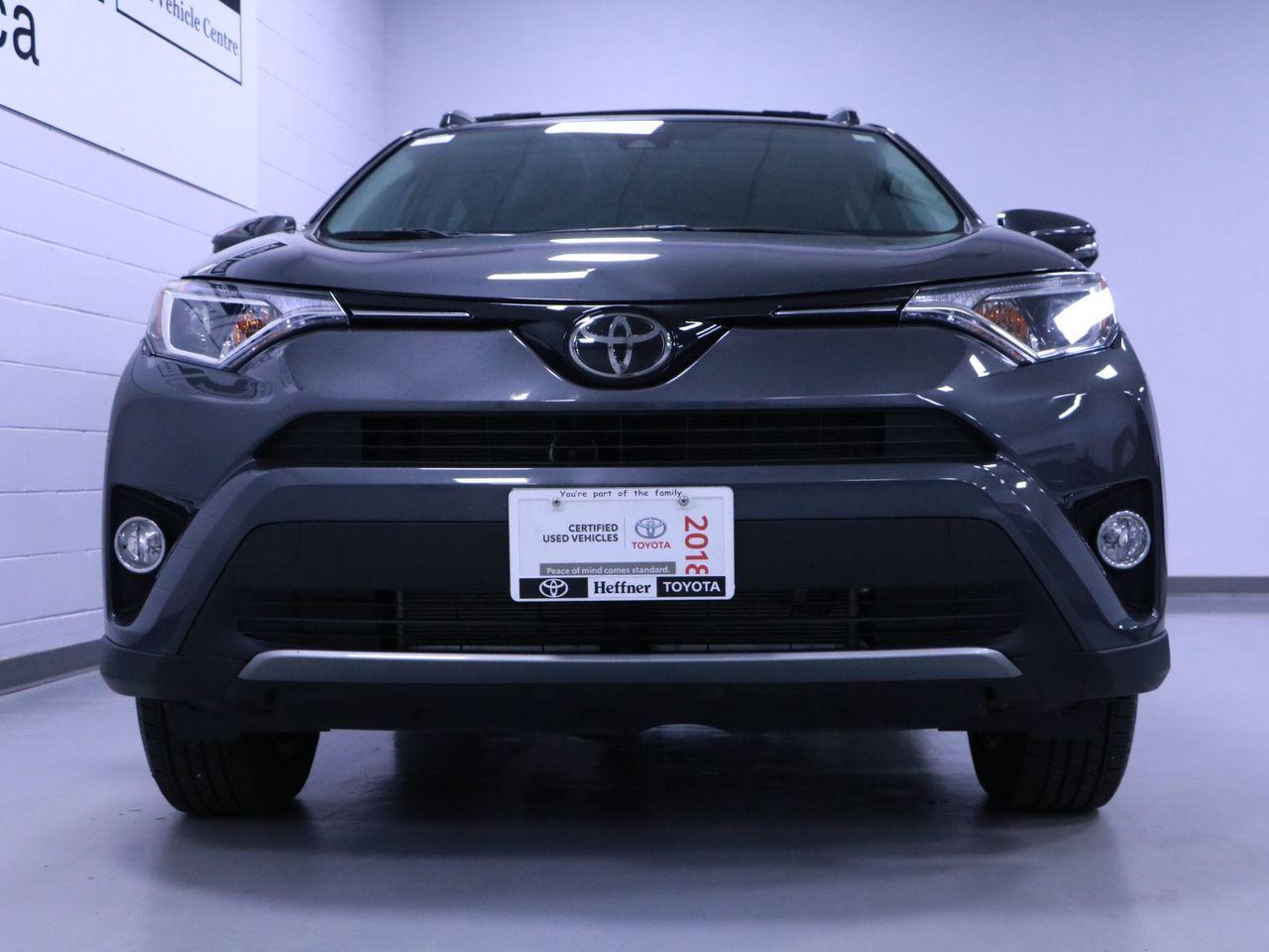 2018 Toyota RAV4 XLE-1