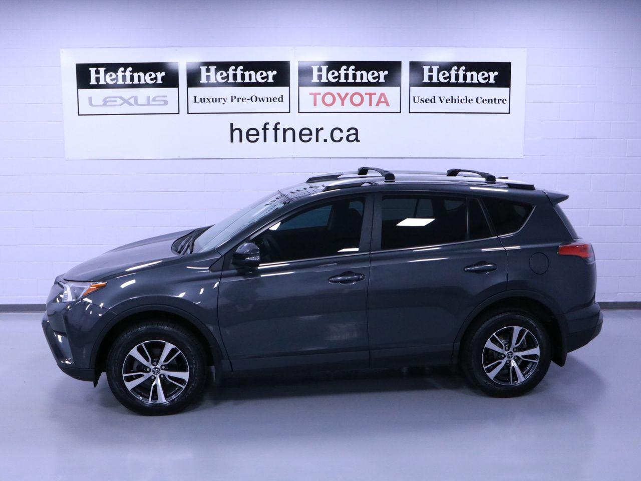 2018 Toyota RAV4 XLE-2