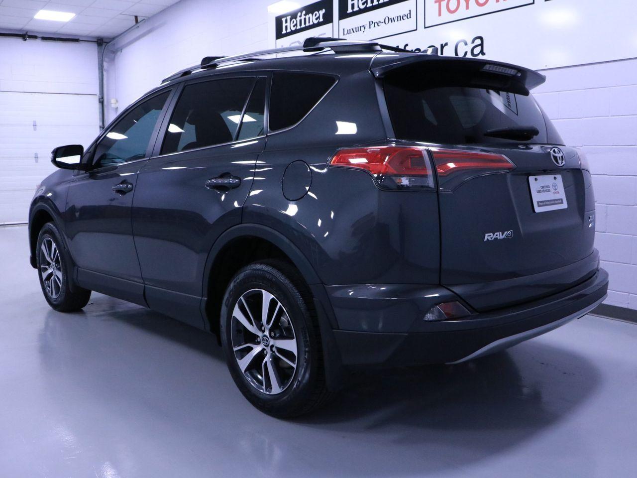 2018 Toyota RAV4 XLE-4