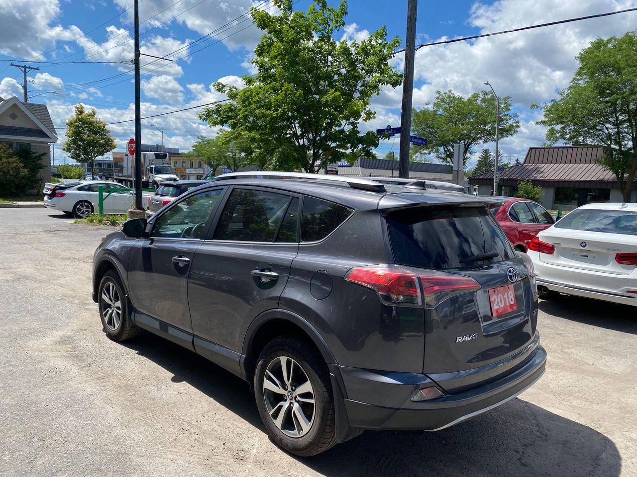 2018 Toyota RAV4 XLE-2