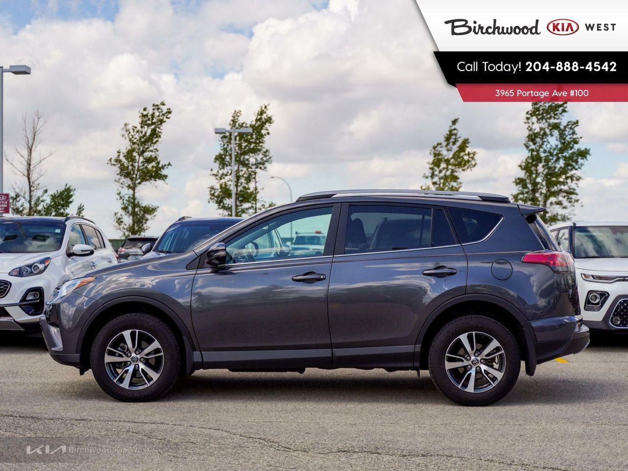2018 Toyota RAV4 XLE-2