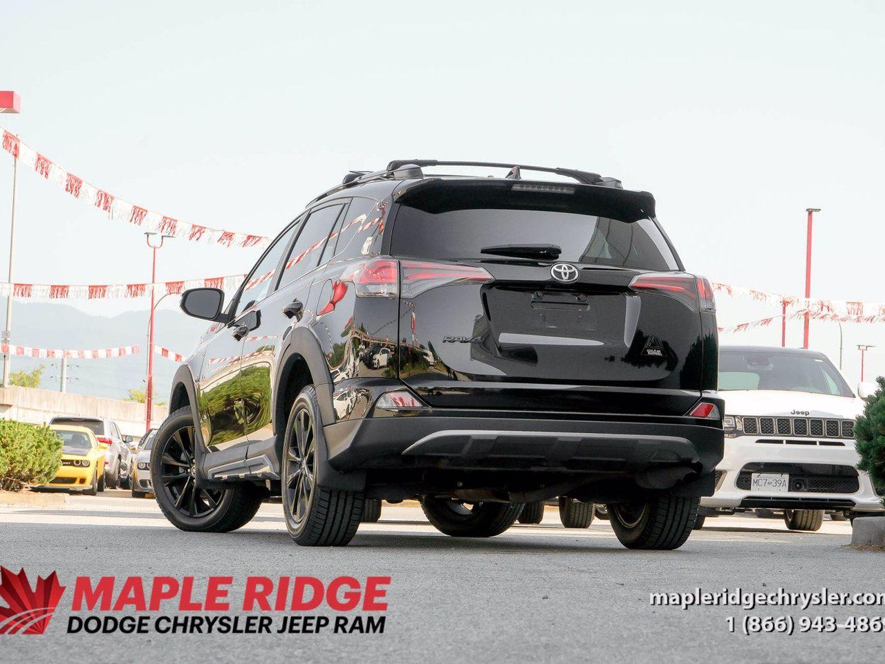 2018 Toyota RAV4 XLE-4
