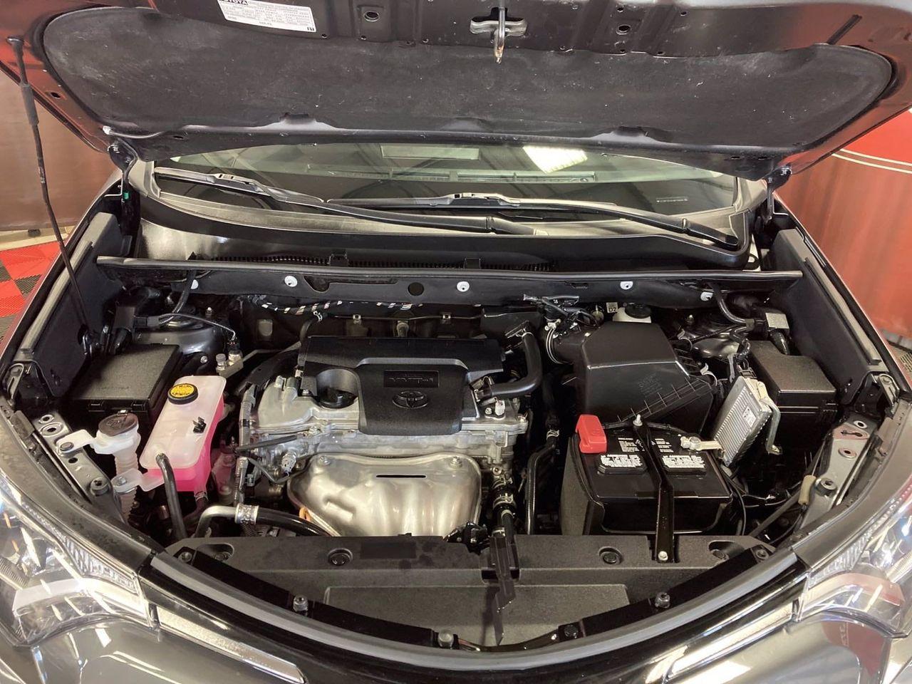2018 Toyota RAV4 XLE-2