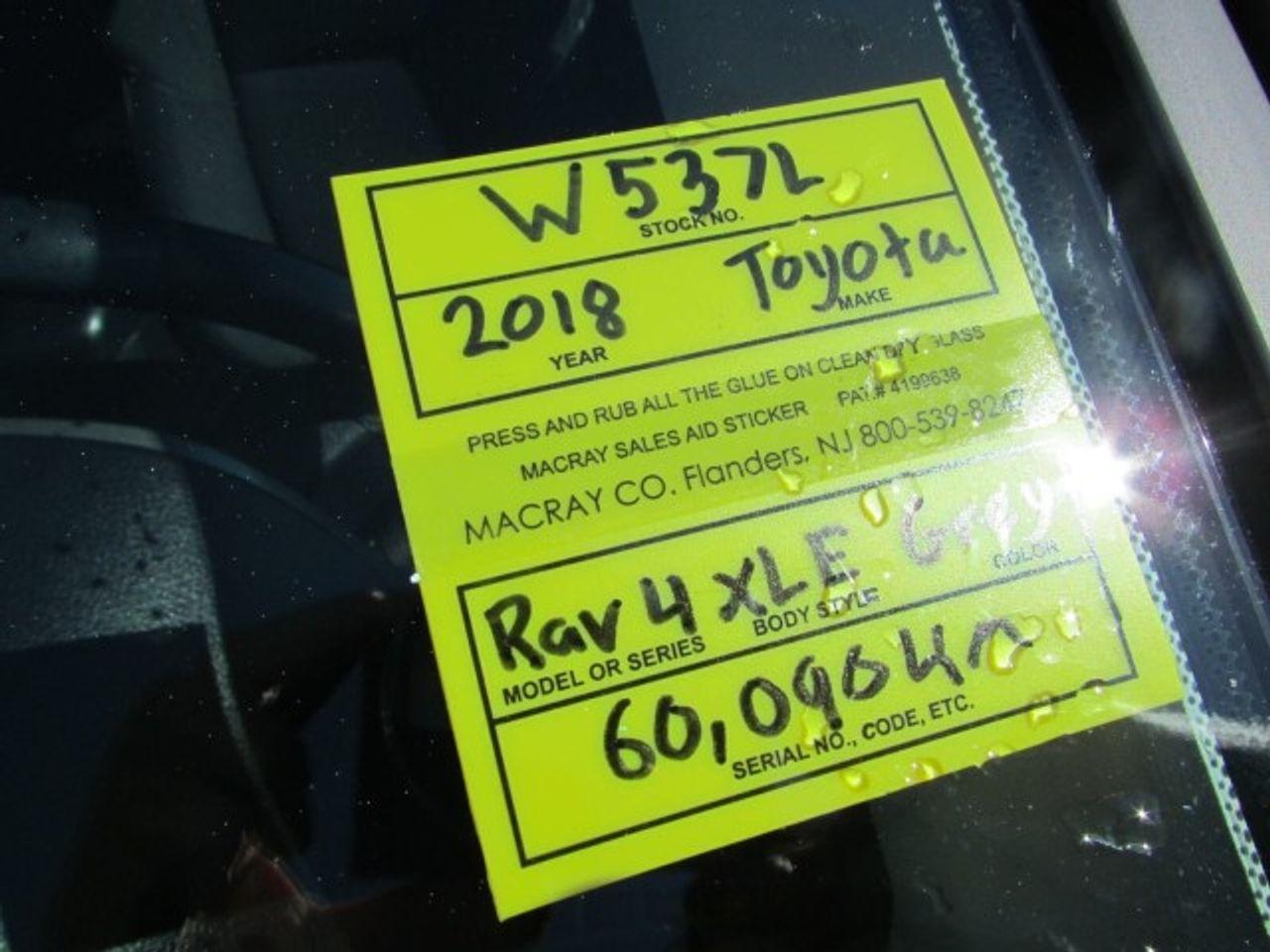 2018 Toyota RAV4 XLE-1