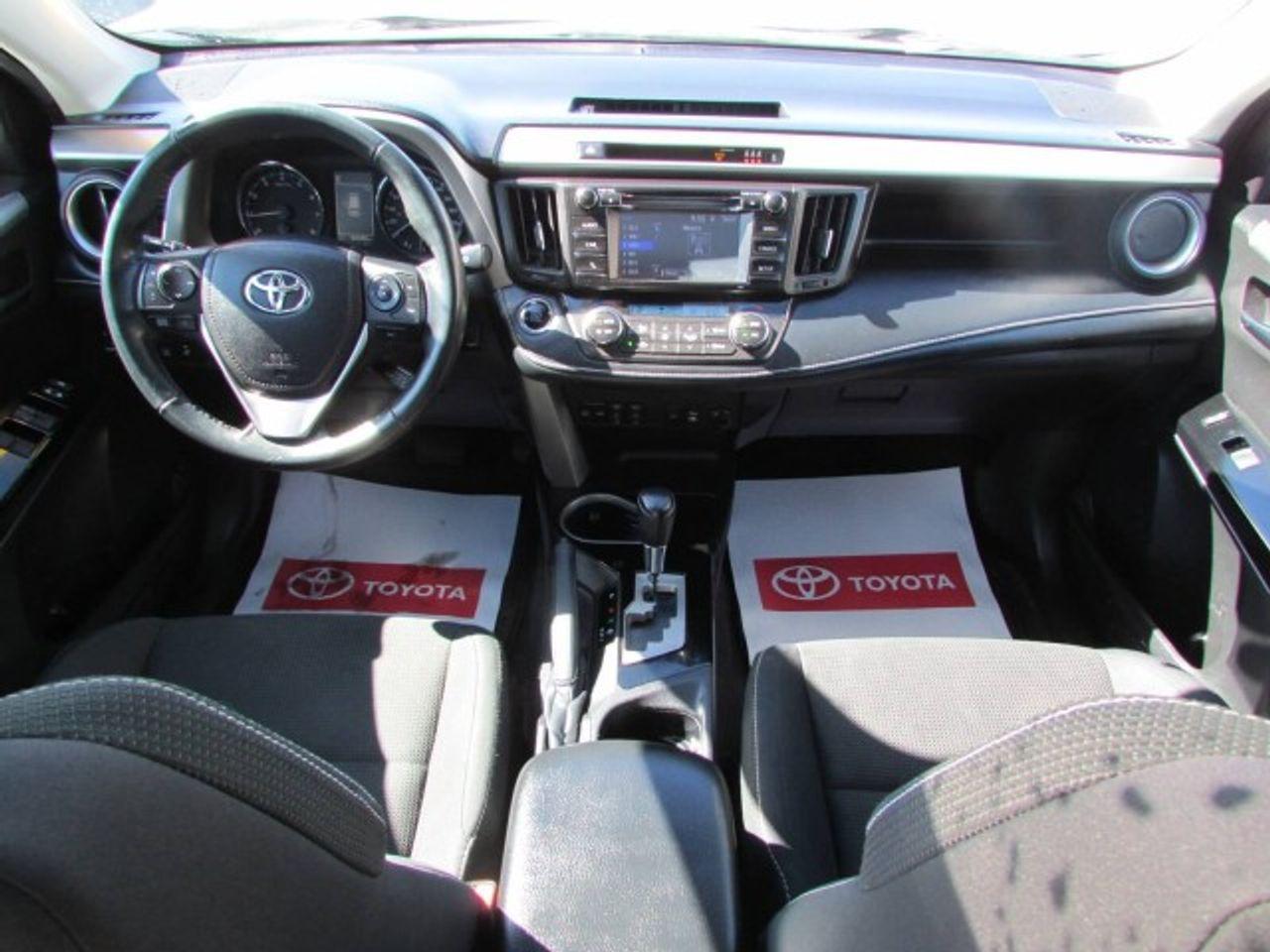 2018 Toyota RAV4 XLE-2