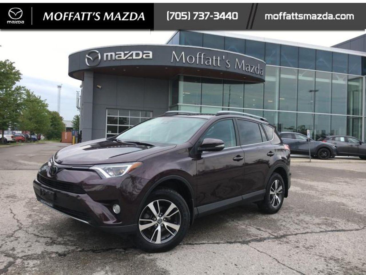 2018 Toyota RAV4 XLE-0