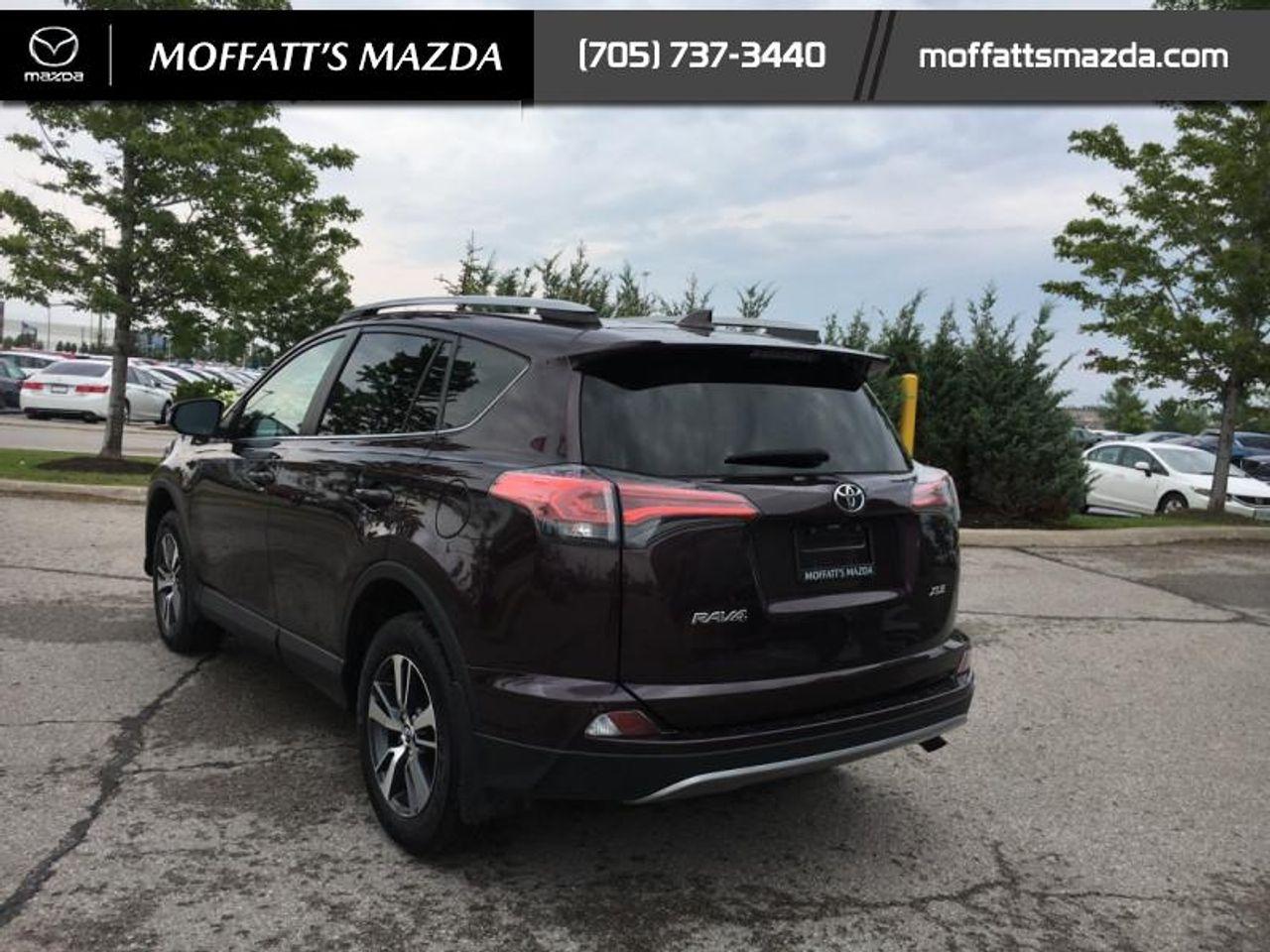 2018 Toyota RAV4 XLE-1
