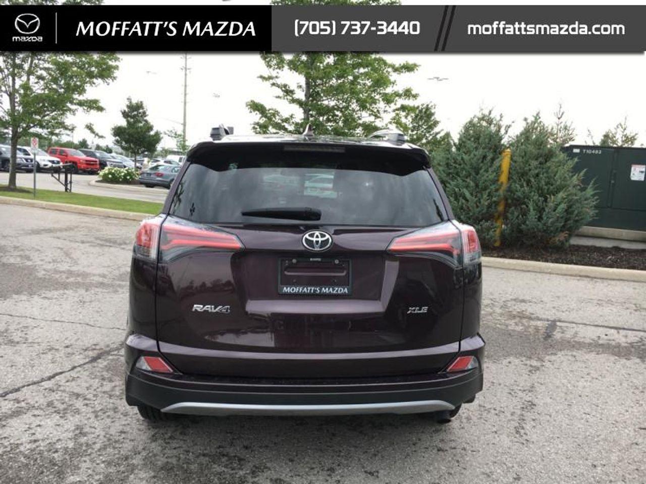 2018 Toyota RAV4 XLE-2