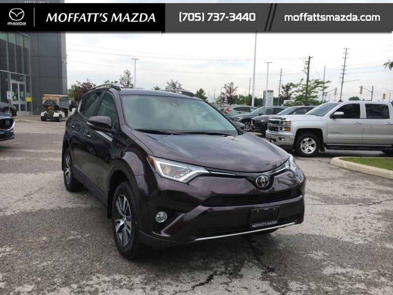 2018 Toyota RAV4 XLE-4