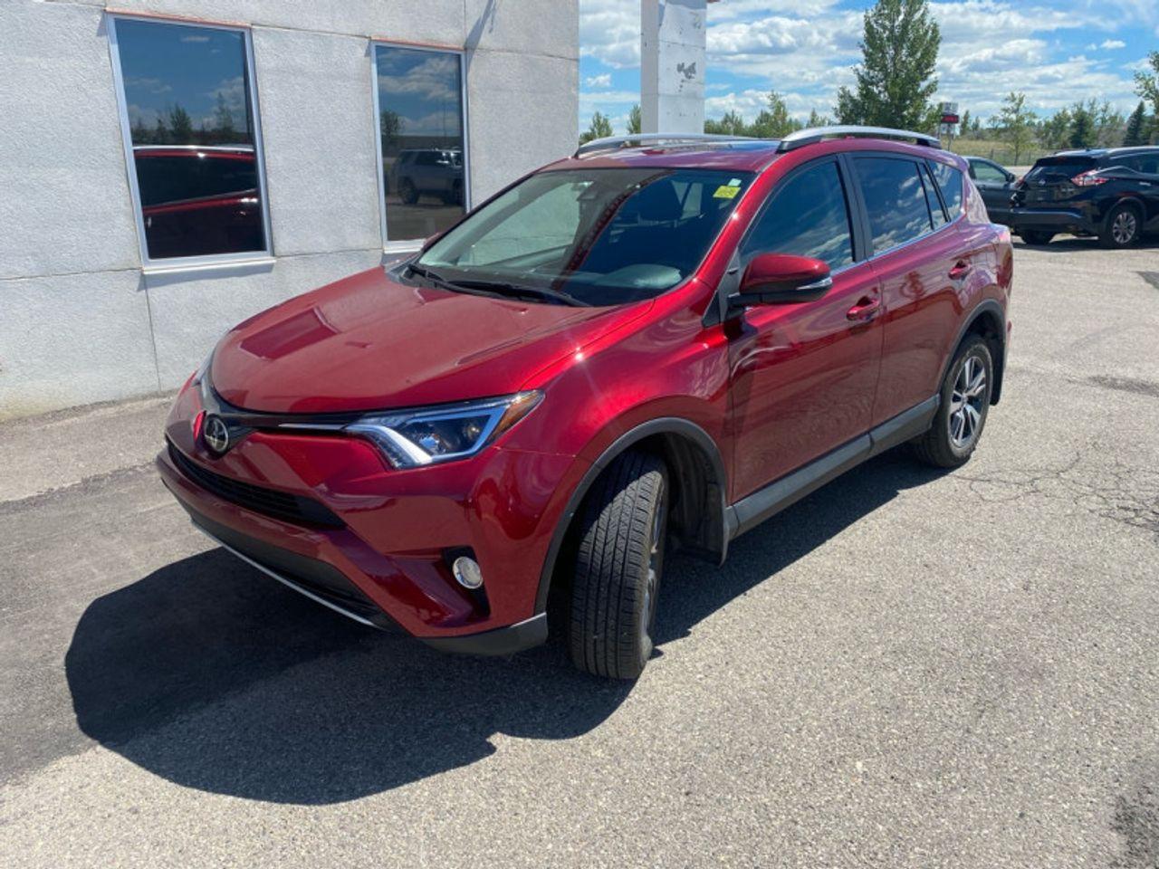2018 Toyota RAV4 XLE-1