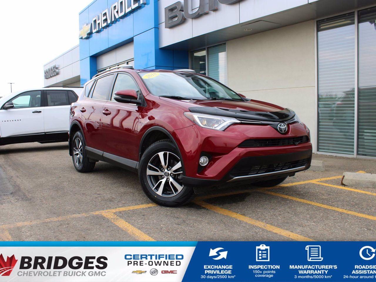 2018 Toyota RAV4 XLE-0