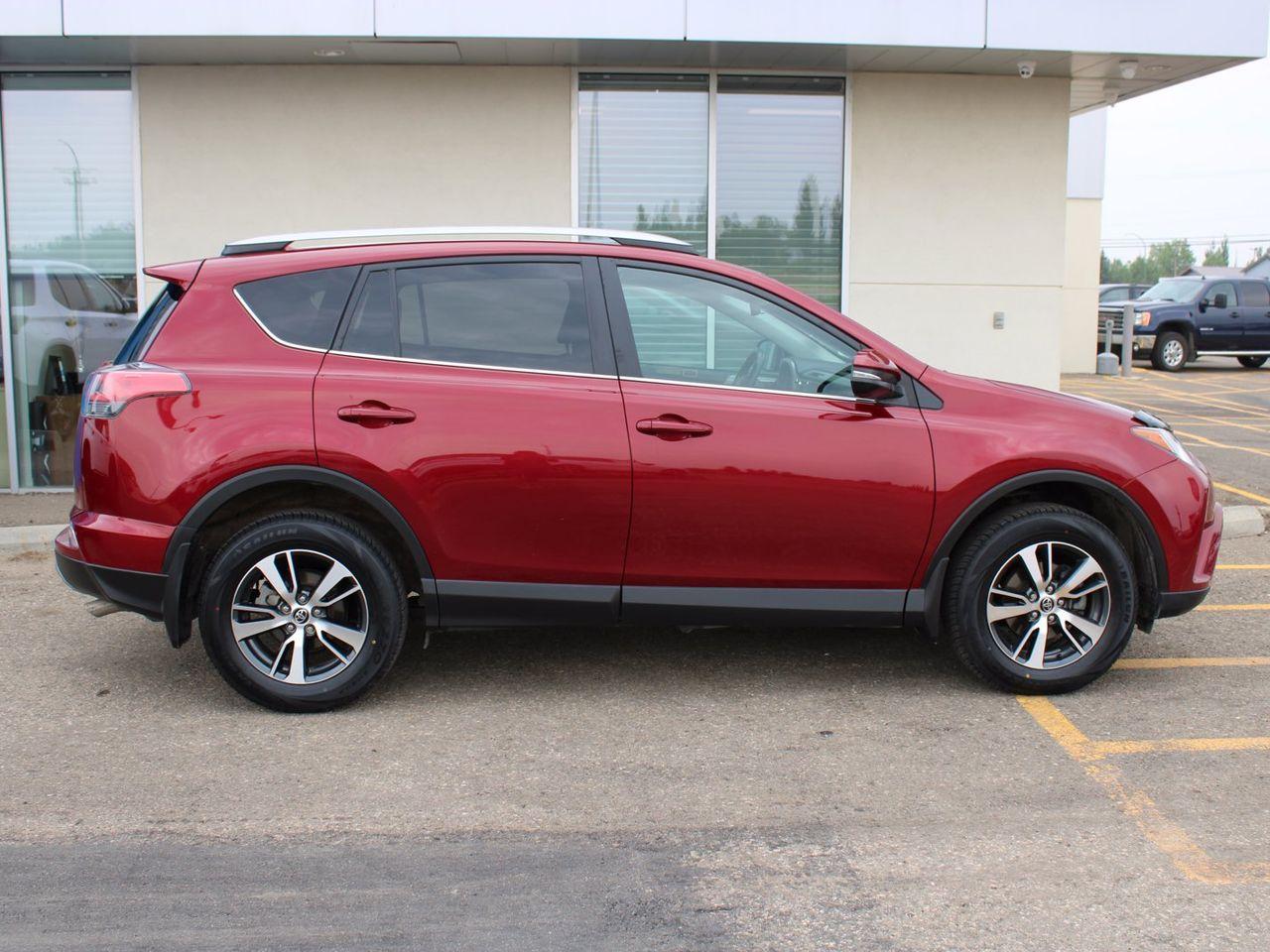2018 Toyota RAV4 XLE-1