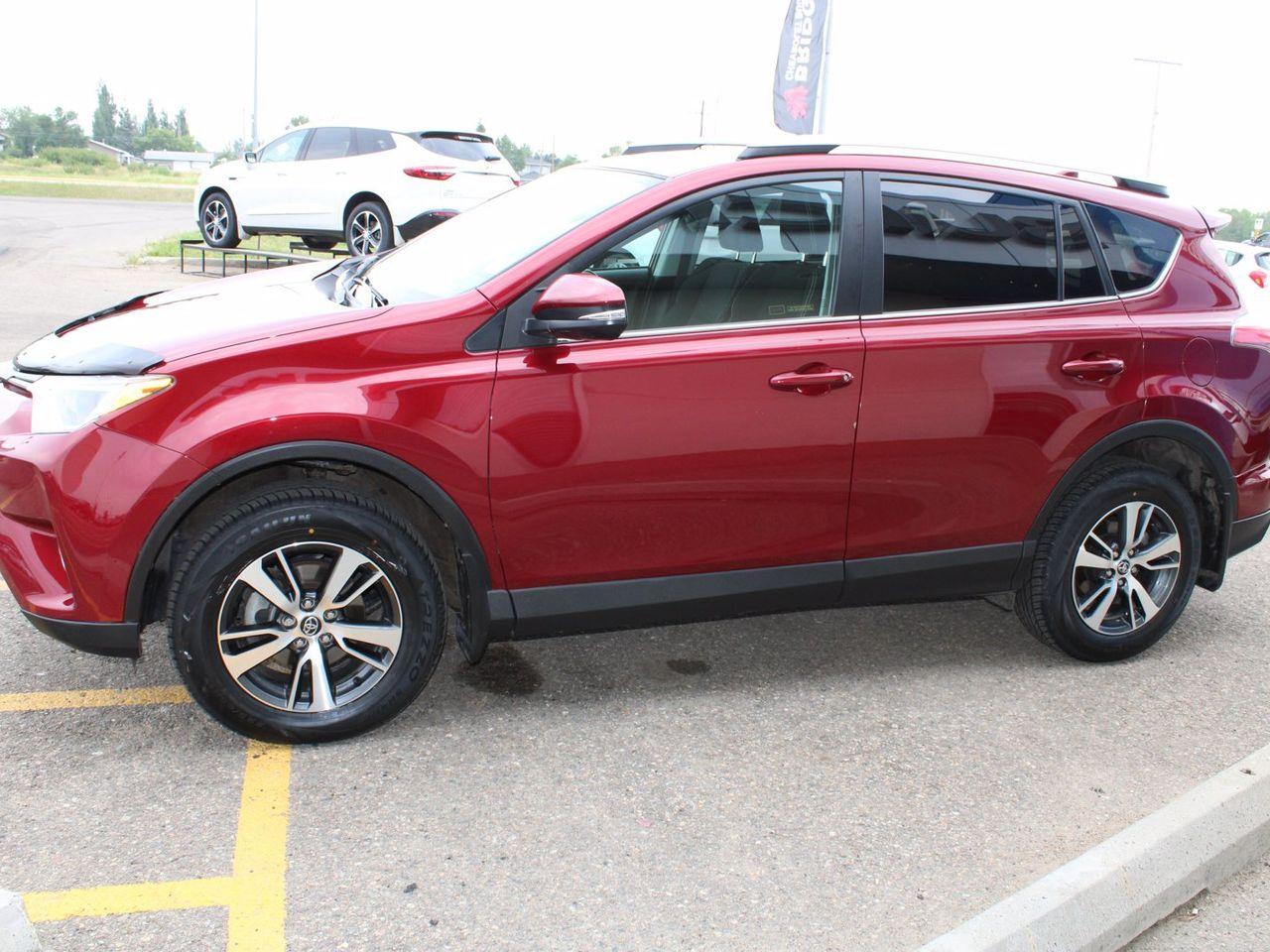2018 Toyota RAV4 XLE-2