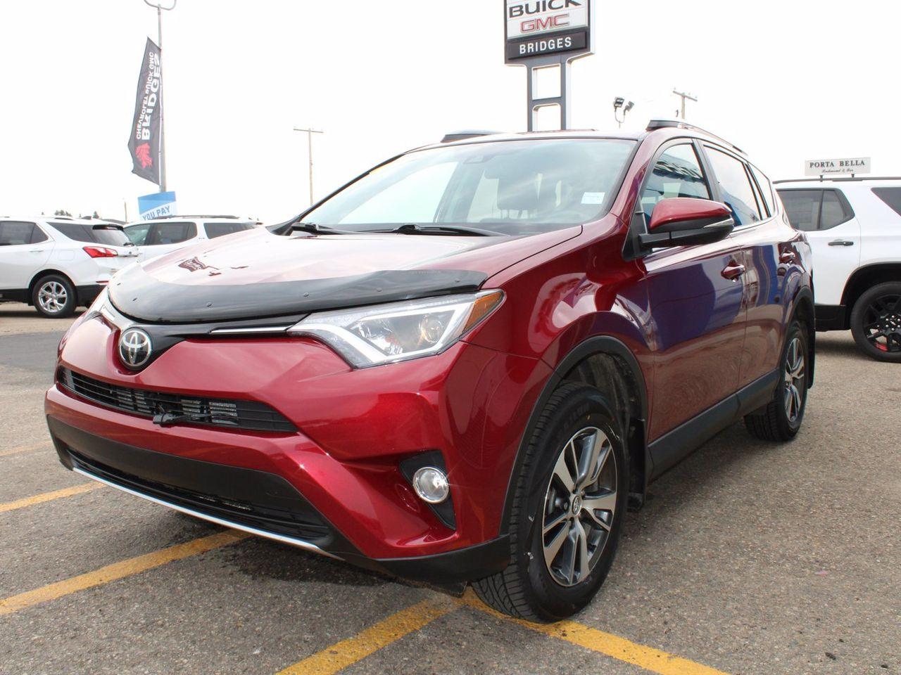 2018 Toyota RAV4 XLE-3