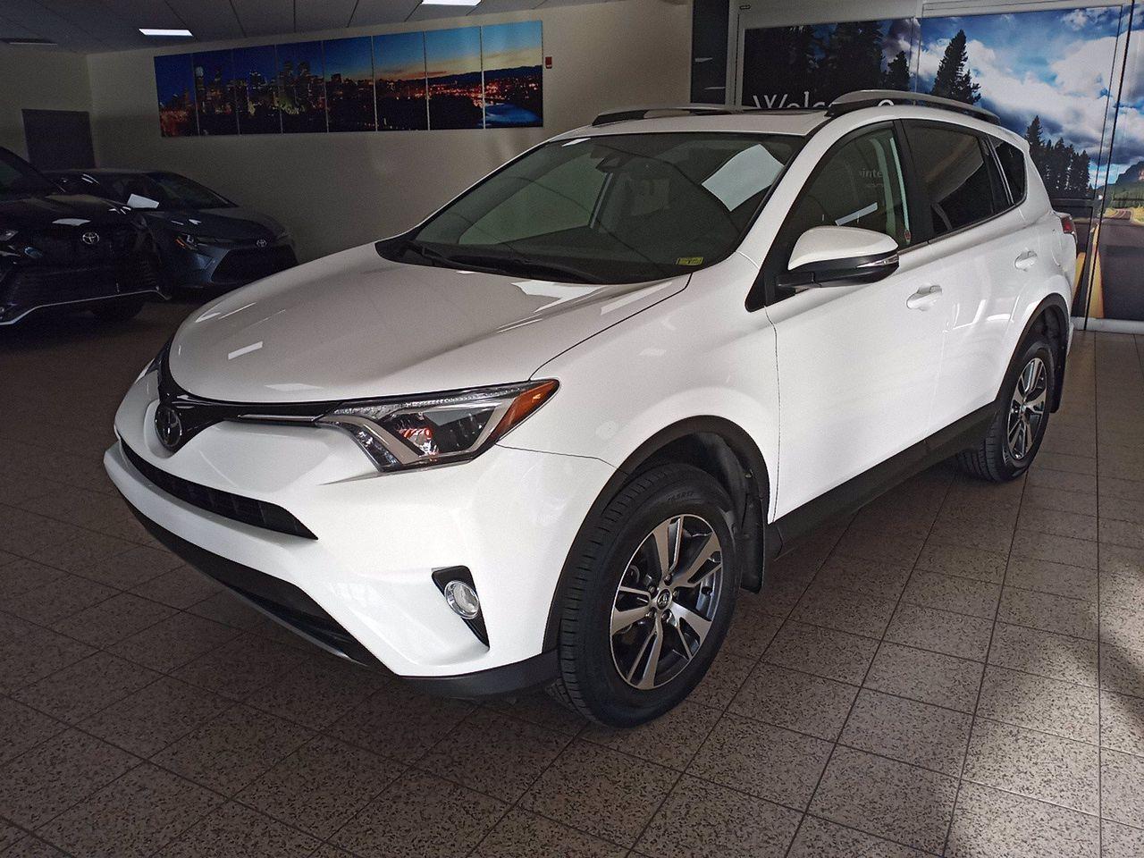 2018 Toyota RAV4 XLE-0