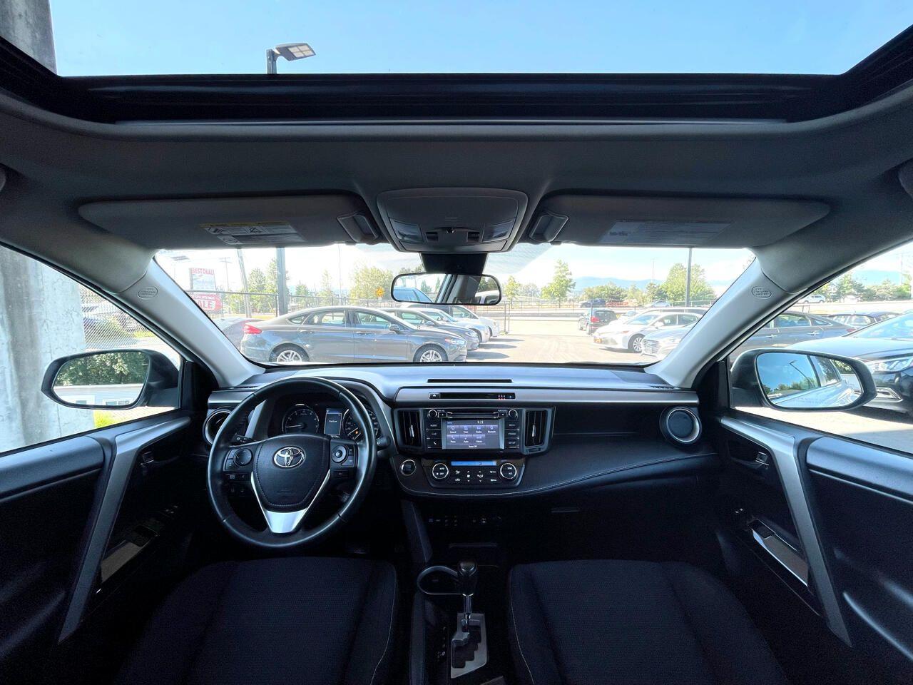 2018 Toyota RAV4 XLE-2