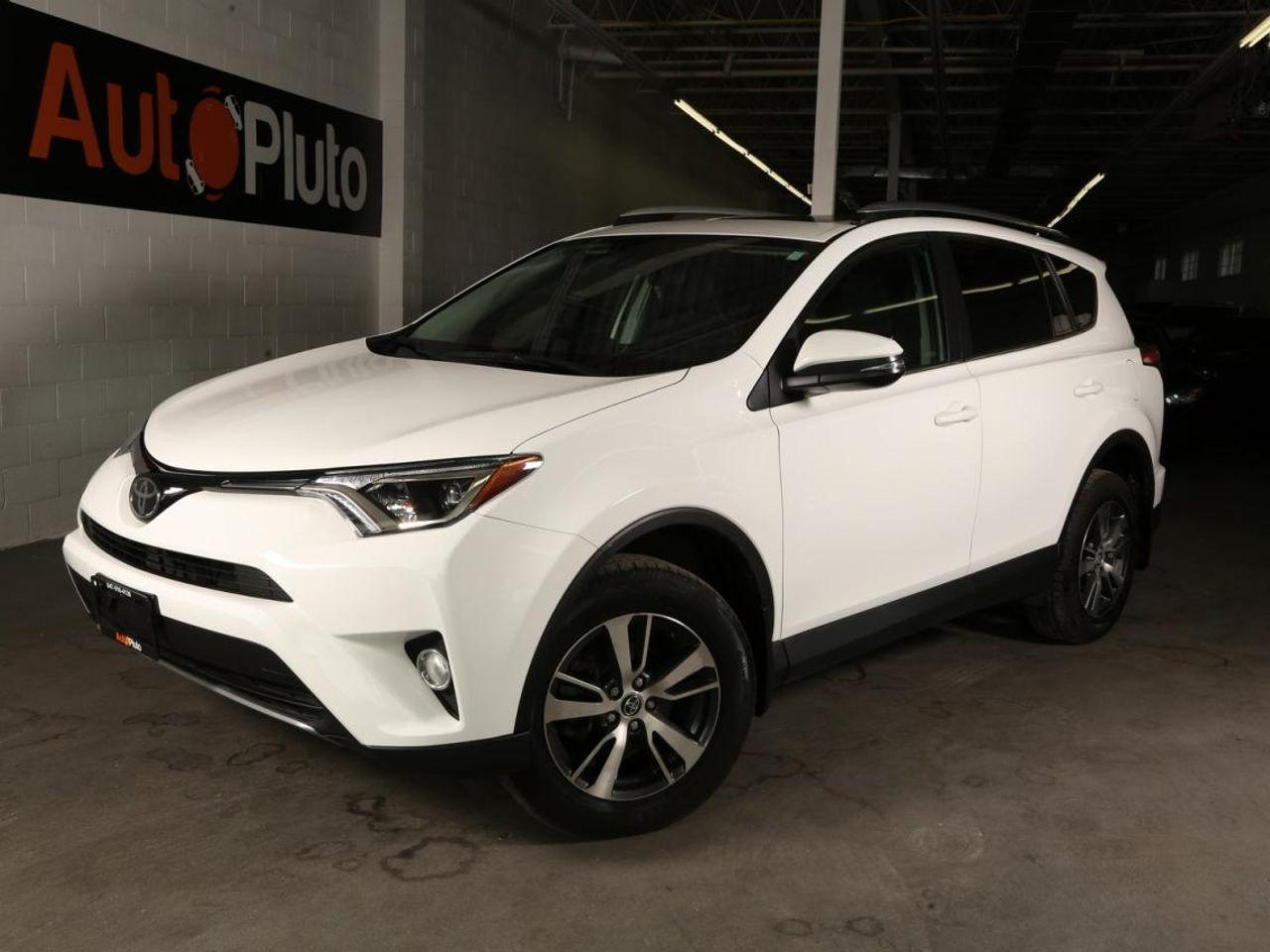 2018 Toyota RAV4 XLE-0
