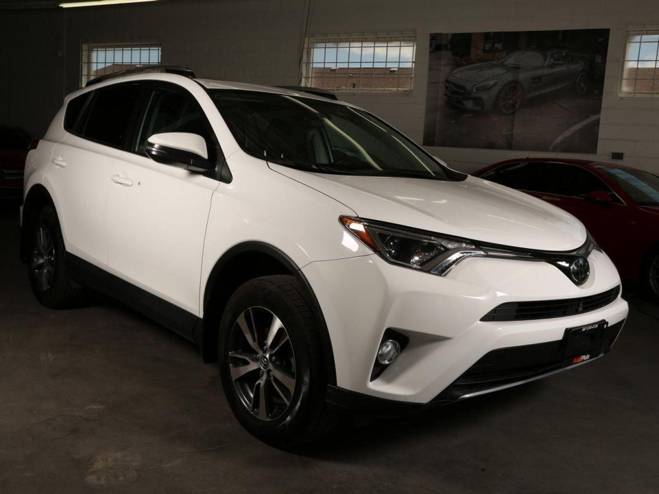 2018 Toyota RAV4 XLE-4