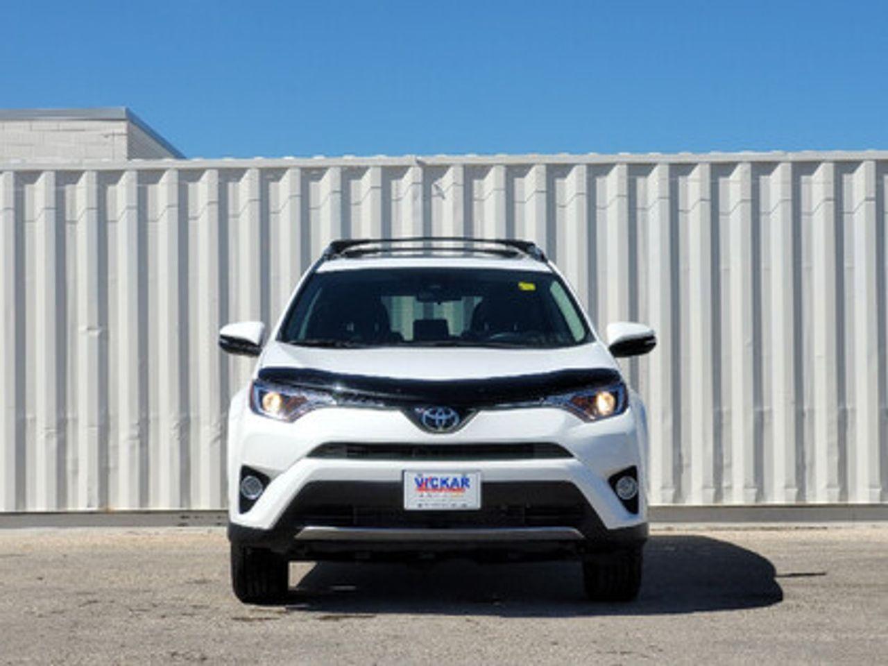 2018 Toyota RAV4 XLE-1