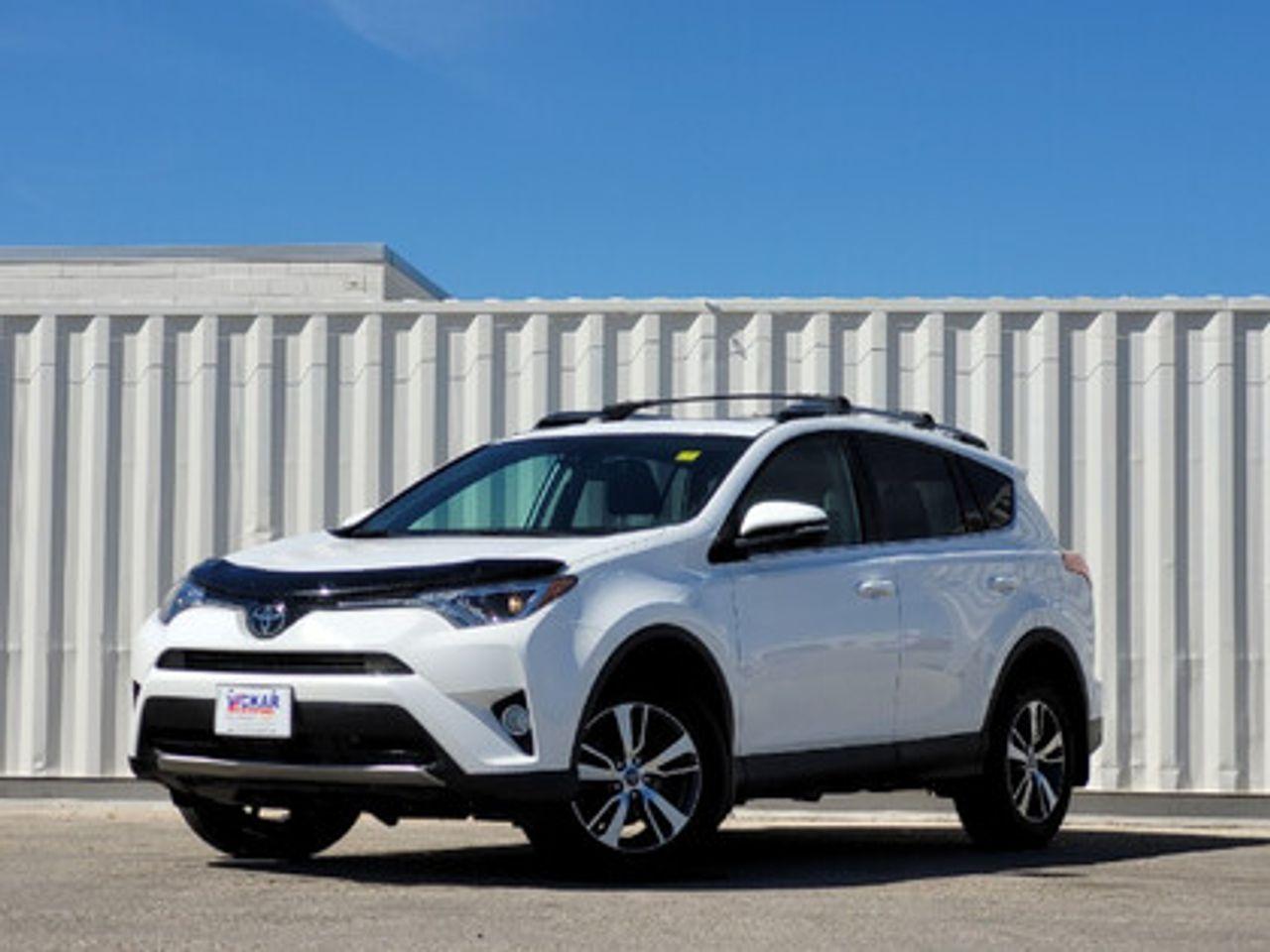2018 Toyota RAV4 XLE-2