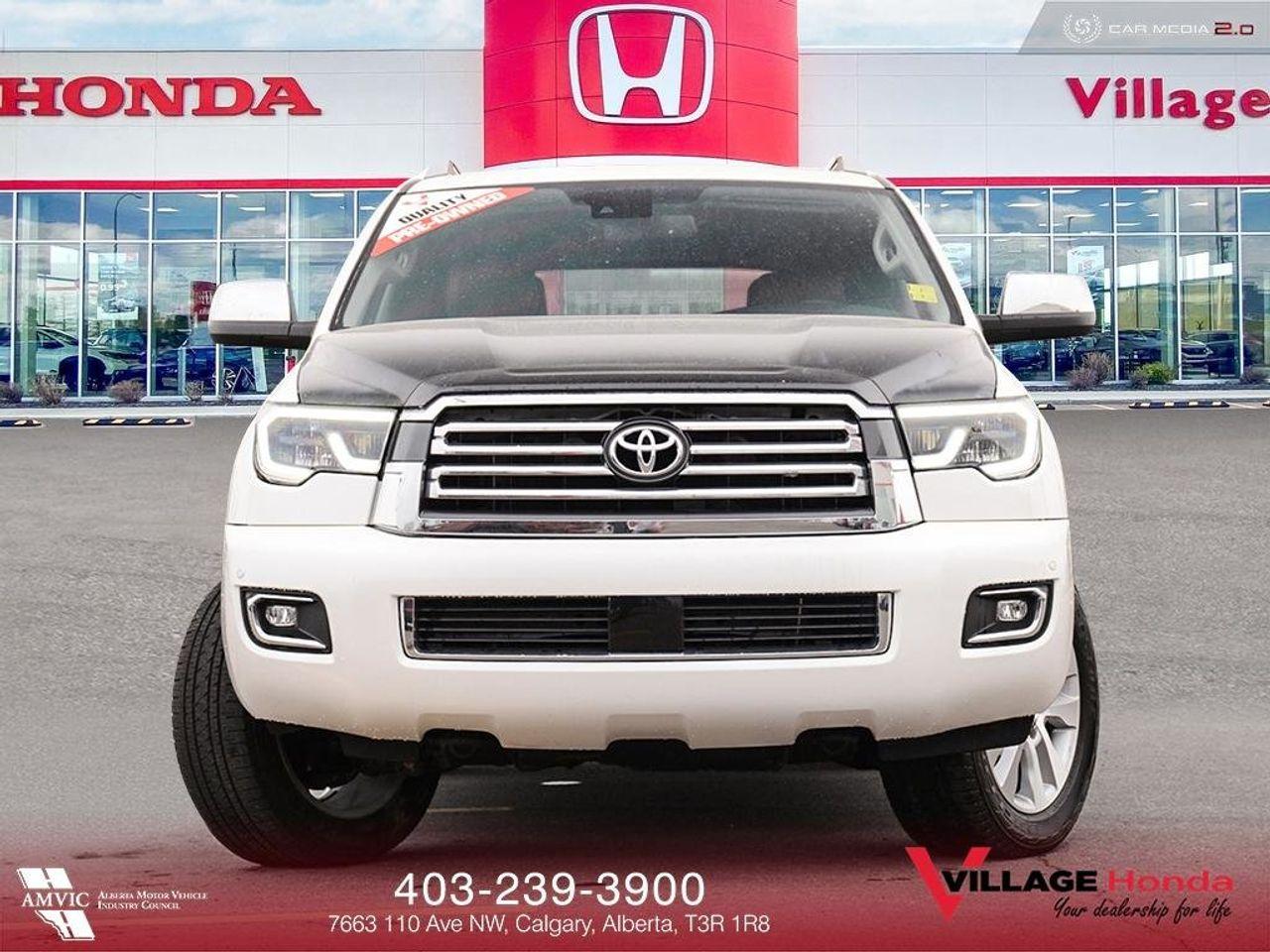 2018 Toyota Sequoia Platinum-2