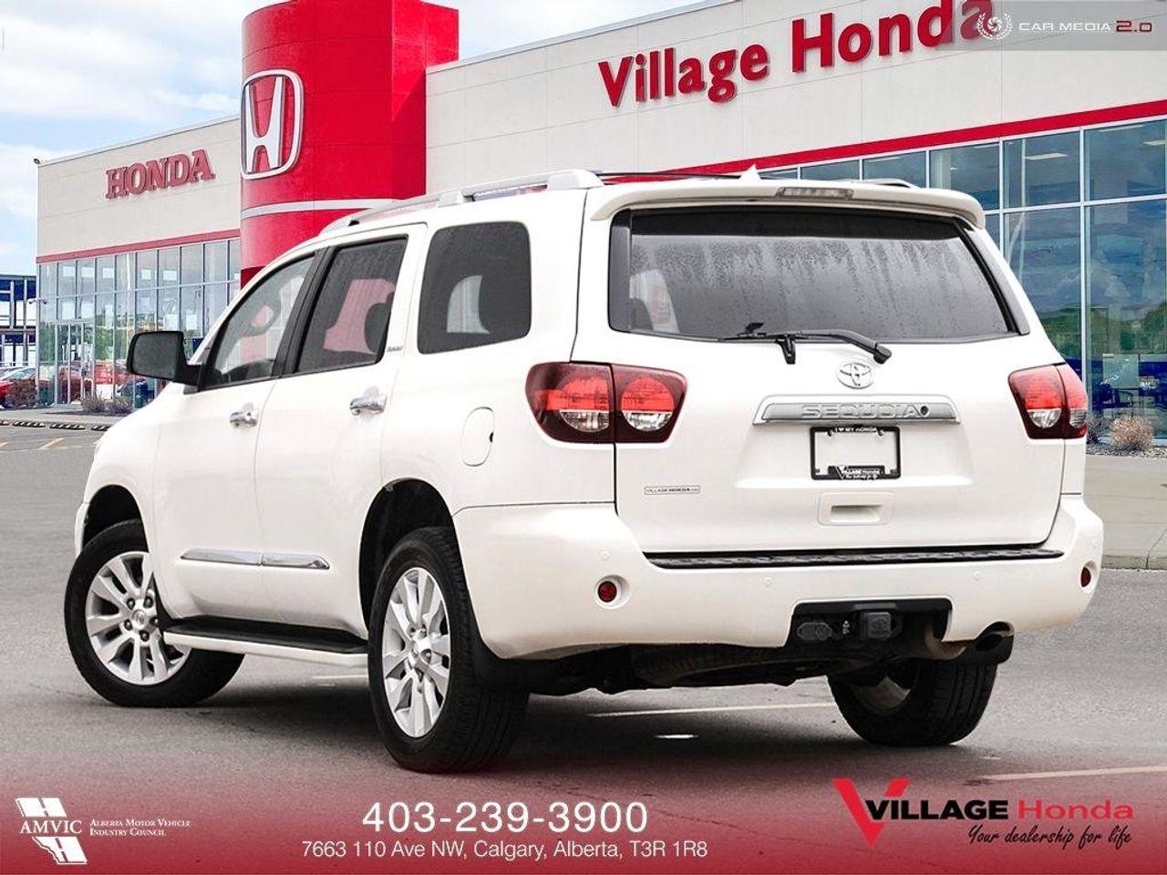 2018 Toyota Sequoia Platinum-4