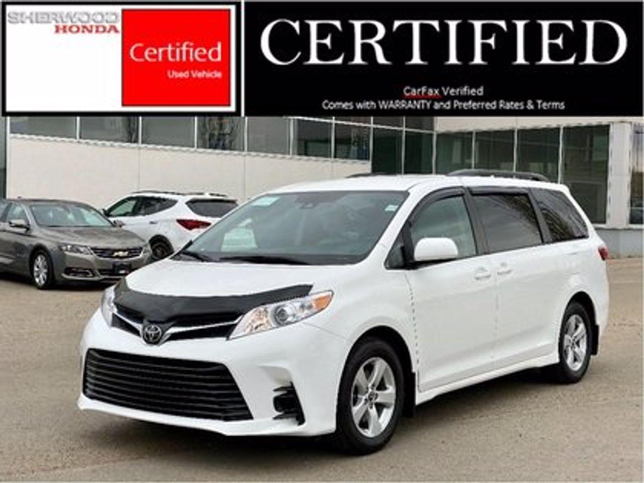 2018 Toyota Sienna LE-0
