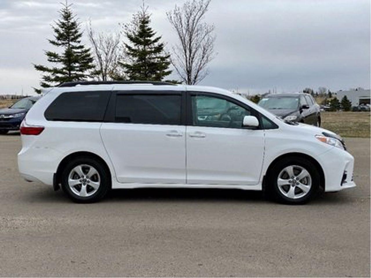 2018 Toyota Sienna LE-3