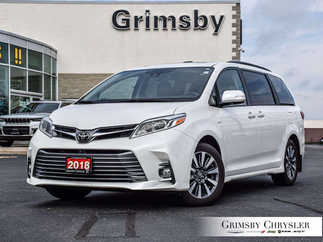 2018 Toyota Sienna Limited-0