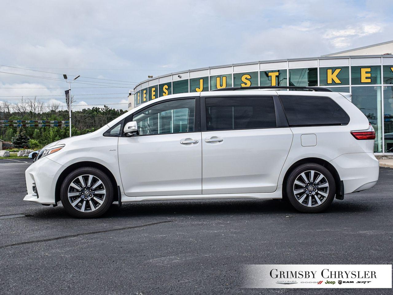 2018 Toyota Sienna Limited-2