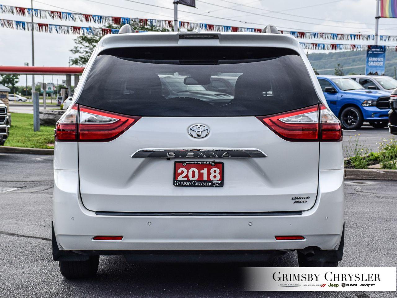2018 Toyota Sienna Limited-4