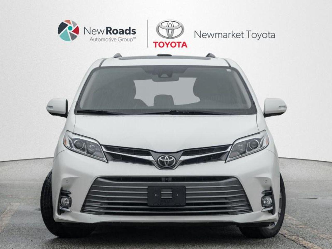 2018 Toyota Sienna Limited-1