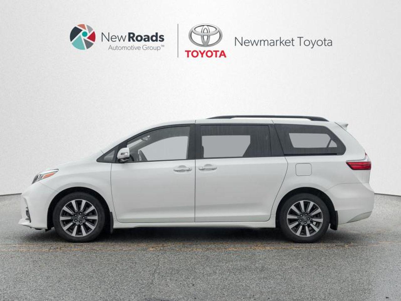 2018 Toyota Sienna Limited-2