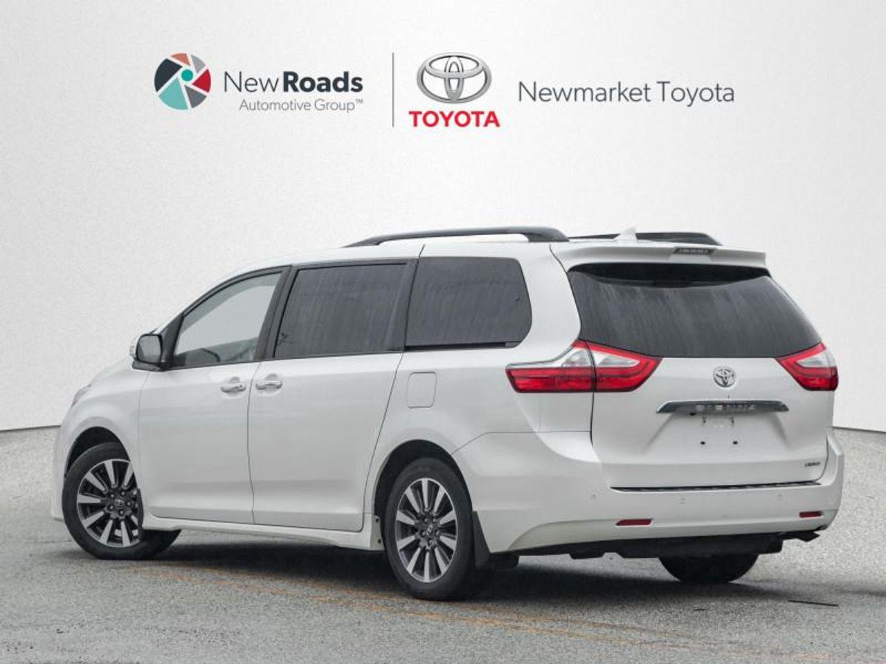 2018 Toyota Sienna Limited-4
