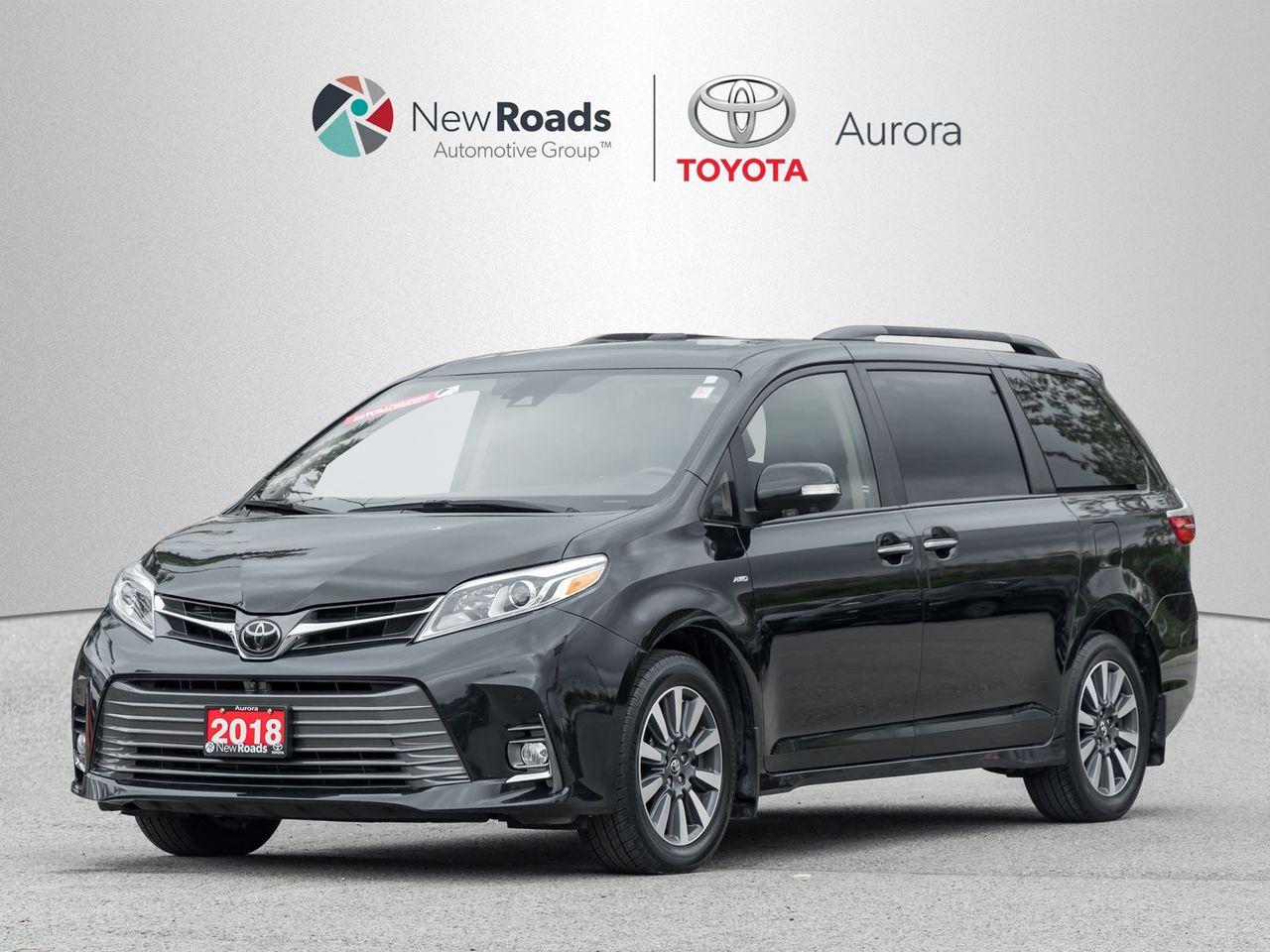 2018 Toyota Sienna XLE-0